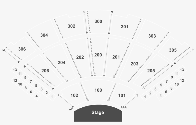 How The Grinch Stole Christmas Tickets At Hulu Theater - Seating Chart Hulu Theater At Msg, transparent png #6019877