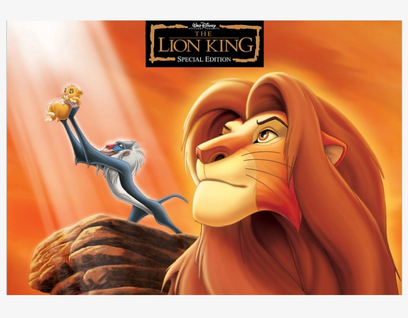 Lion King, transparent png #6019997