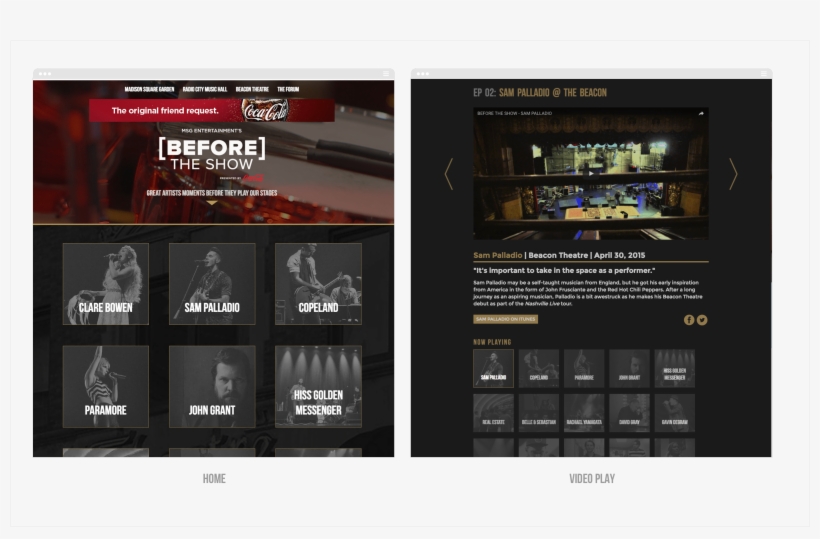 As You Hover Over Each Artist Feature, A Quote That - Container Ship, transparent png #6019999