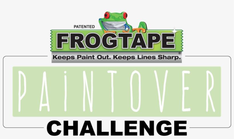 Logo Black 4 21 17 - Frog Tape Logo, transparent png #6020058