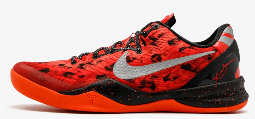 Fashion Nike Kobe 8 System, transparent png #6020368