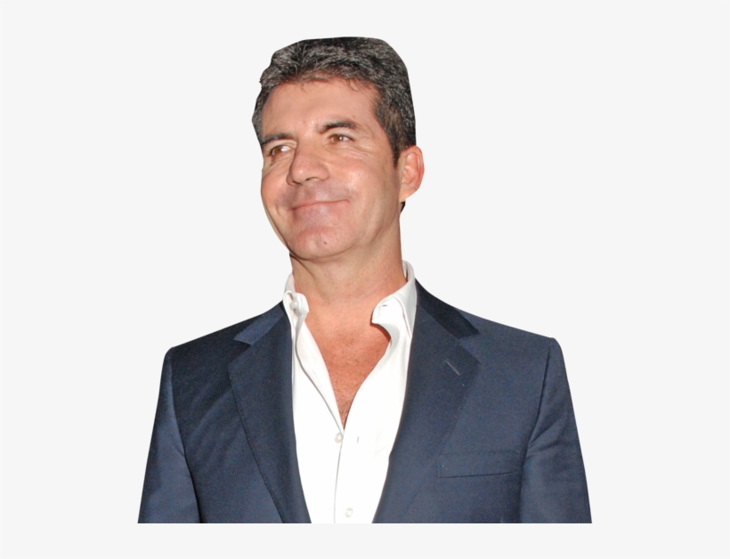 Simon Cowell Png - The X Factor (uk) Interactive, transparent png #6020595