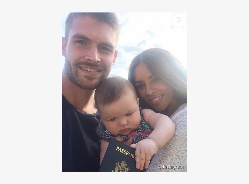 Terri Seymour A Ajouté Une Photo Avec Son Amoureux - Terri Seymour Baby Girl, transparent png #6020733