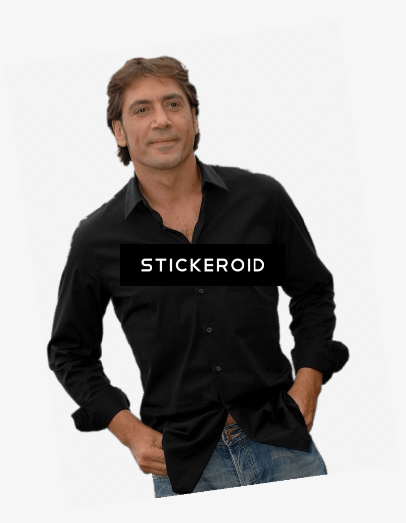 Simon Cowell Posing - Sweater, transparent png #6020969