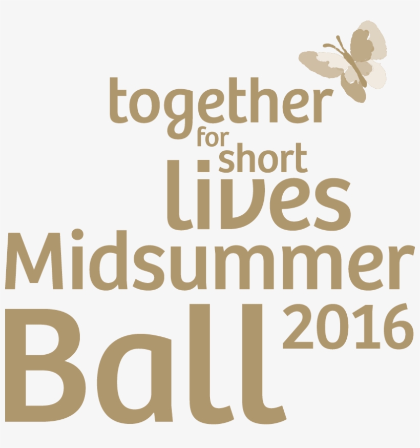 1 Jun - Together For Short Lives Charity, transparent png #6021057