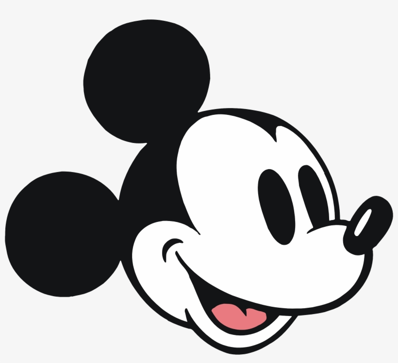 Mickey Outline Transparent Background - Mickey Mouse Embroidery Designs, transparent png #6021059