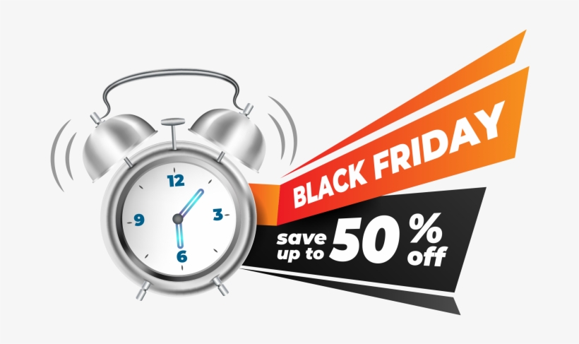 Black Friday, transparent png #6021504