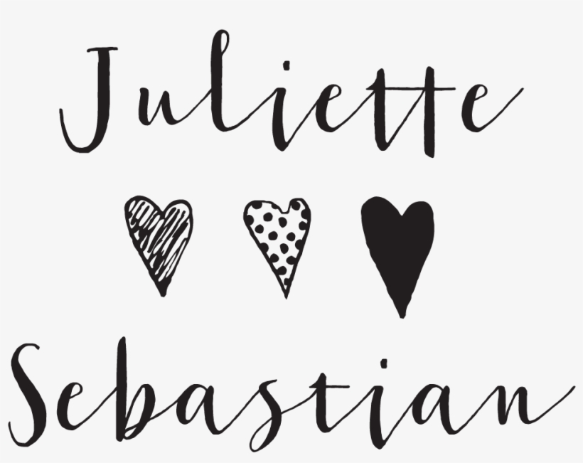 Duo Name Stamp - Loveyoumoreboutique Tuxedo Pocket Square Handkerchief, transparent png #6021607