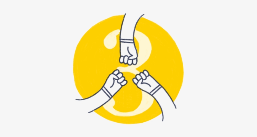 Three Way Empathy 5 - Portable Network Graphics, transparent png #6021769