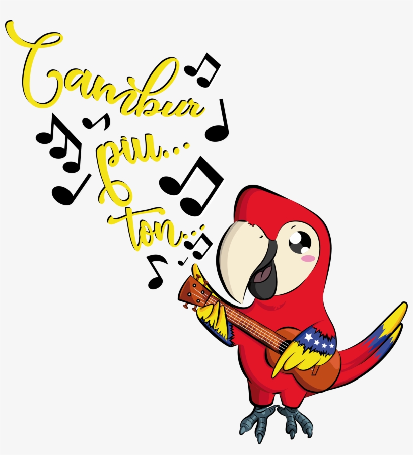 Guacamaya - Scarlet Macaw, transparent png #6021977