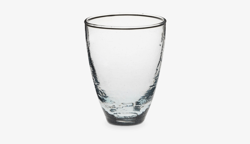 Recycled Lemonade Glass - Glass, transparent png #6022017