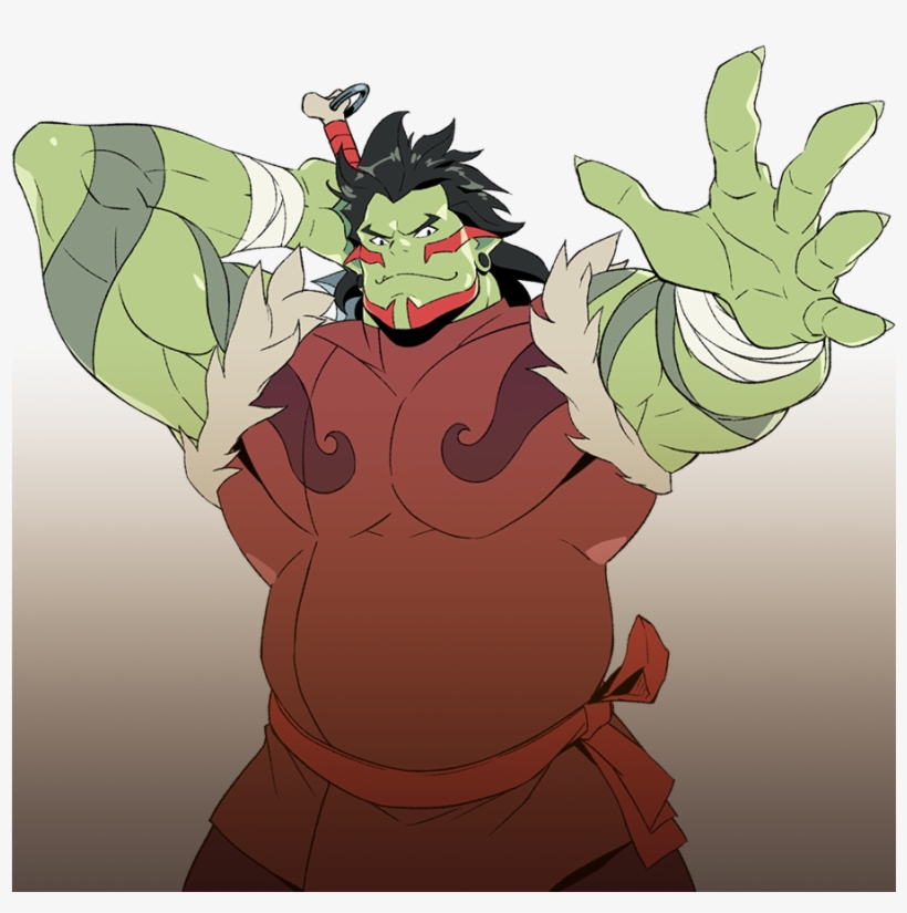 Downloadfile 900×900 474 Kb - Thrash Battle Chef Brigade, transparent png #6022370