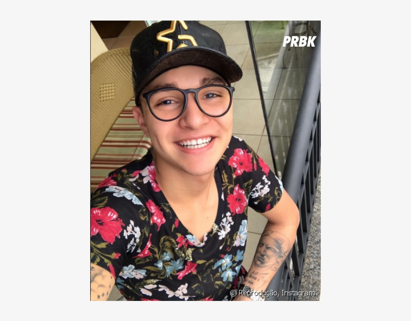Mc Gui Chegou A Publicar Um Vídeo No Instagram Para - Ver Fotos Do Mc Gui, transparent png #6022682