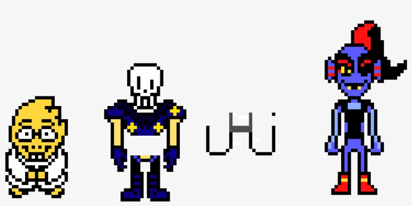 Dr - Alphys - Undertale Minecraft Skin Undyne, transparent png #6023152