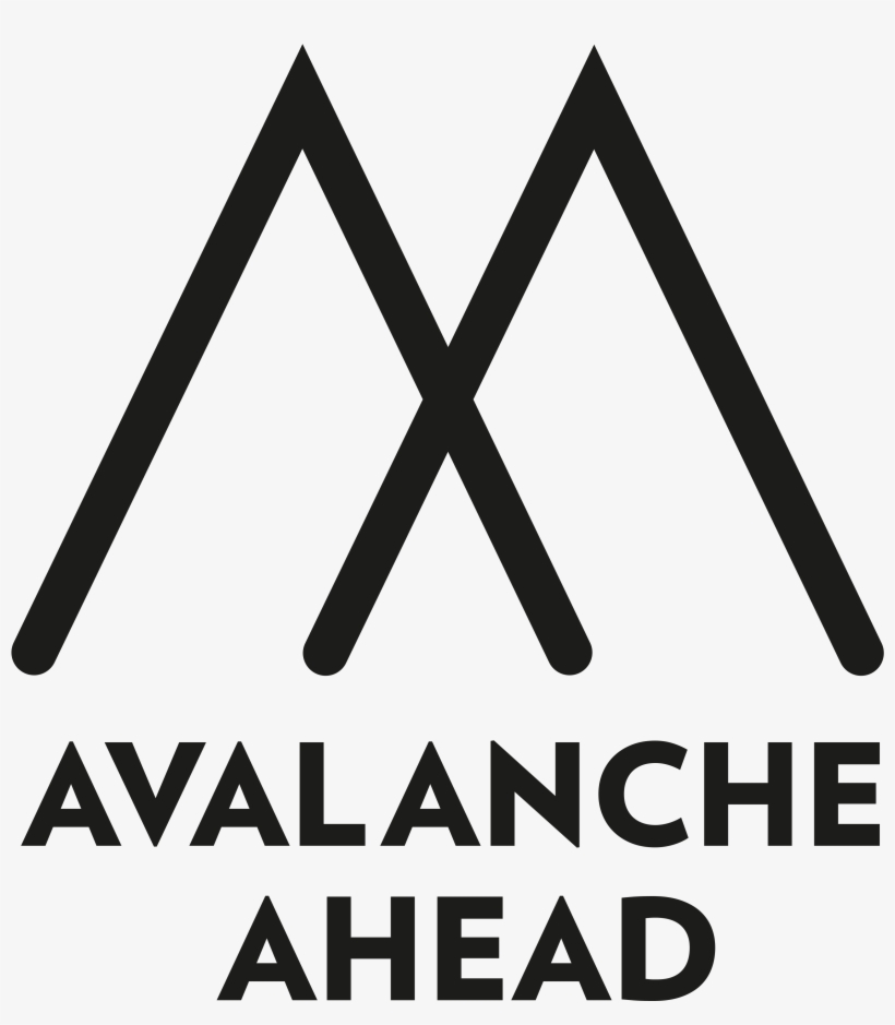 Avalanche Ahead Logo - Go Ahead Make My Day Gun, transparent png #6023205