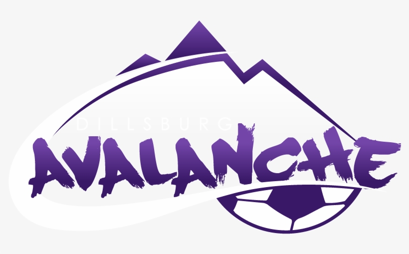 Dillsburg Avalanche Logo 72ppi-03 - Deafmind On The Block, transparent png #6023273