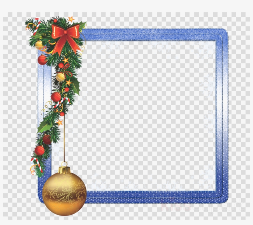 Новогодние Гирлянды Пнг Clipart Garland Christmas Day - Vector Adornos Navidad Png, transparent png #6023929