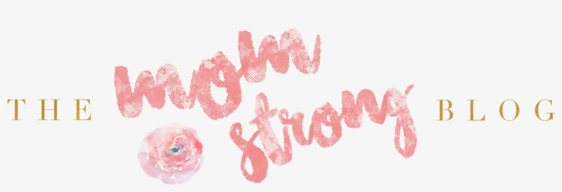 The Mom Strong Blog - Kavka Spoiled Burlap Indoor/outdoor Throw Pillow, transparent png #6024170