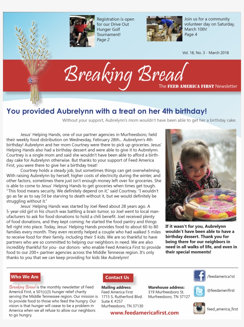 Thanks To Your Support, It Was You Who Brightened Aubrelynn's - Beauty On The Interstate [book], transparent png #6024304