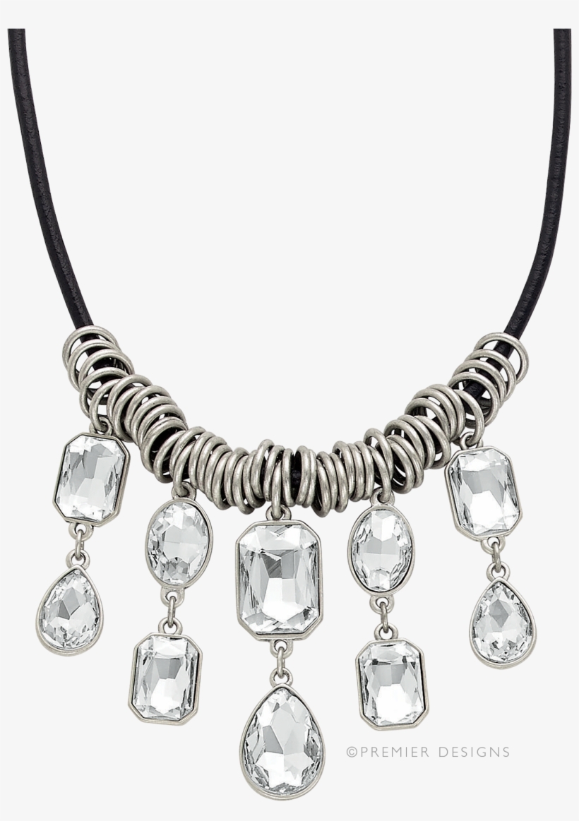 Scroll Below To See Sample Jewelry You Can Get For - Premier Designs Jewelry Transparent, transparent png #6024521