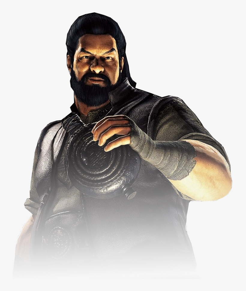 Bo' Rai Cho - Mortal Kombat Bo Rai Cho, transparent png #6024523