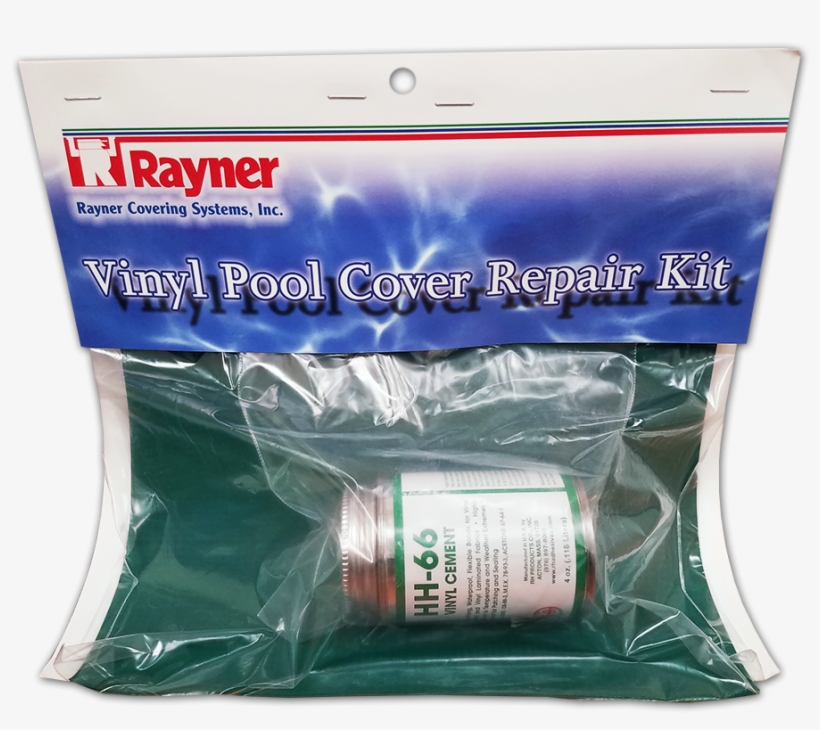 Picture Of Rayner Solid Vinyl Safety Cover Repair Patch, transparent png #6024720