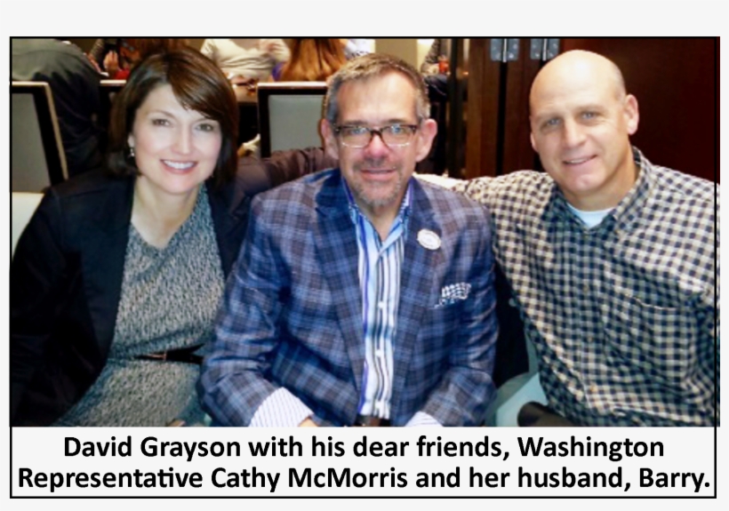 Story With Their Members Of Congress - Photo Caption, transparent png #6024849