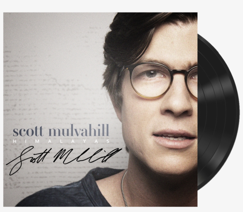 Pre-order - Himalayas - Autographed Vinyl - Sm Himalyas - Scott Mulvahill Himalayas, transparent png #6024917