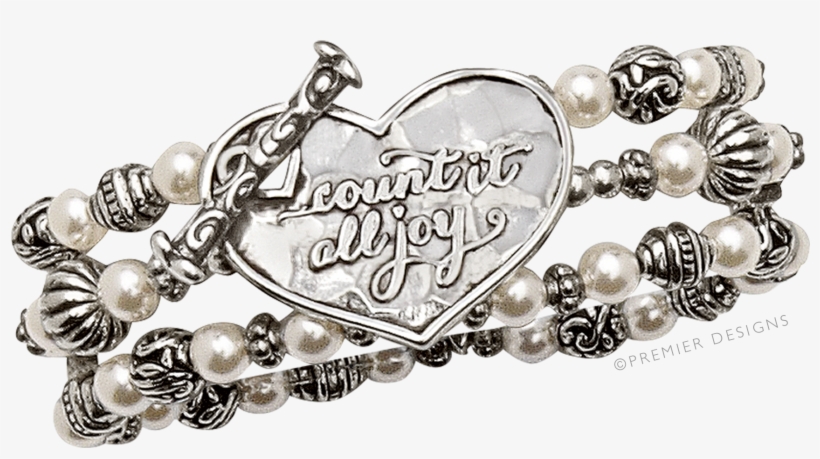 Scroll Below To See Sample Jewelry You Can Get For - Premier Designs Count It All Joy, transparent png #6025194