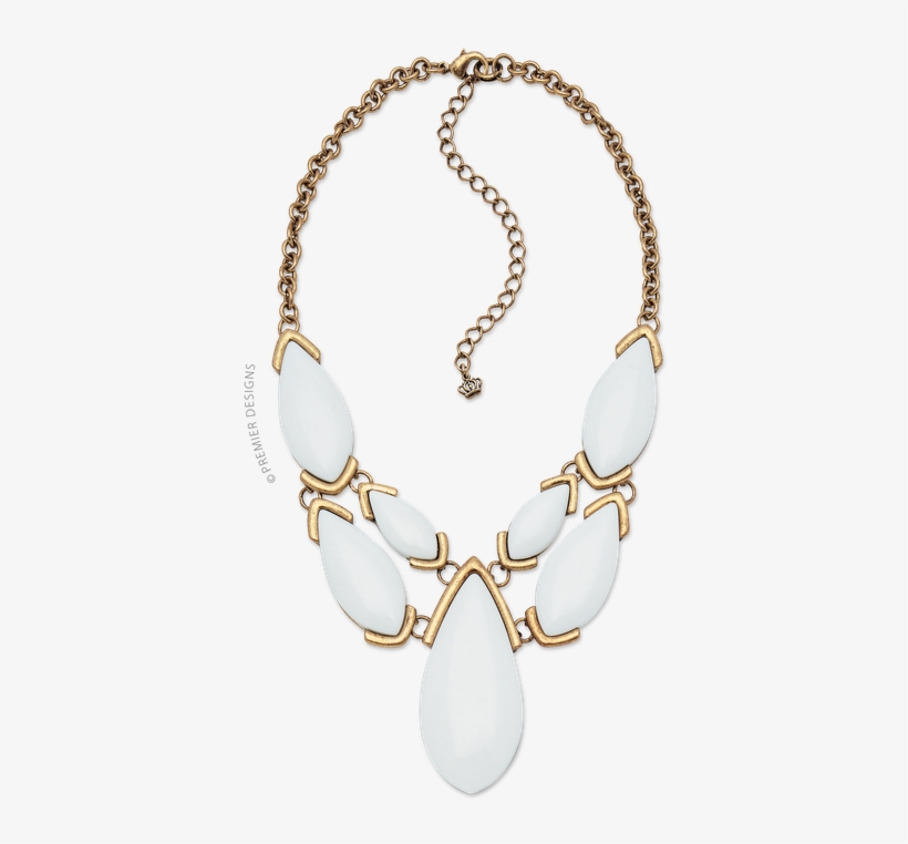 Portfolio Image - Premier Designs Blanca Necklace, transparent png #6025233