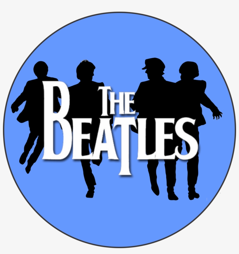 The Beatles By Andreza0406 The Beatles By Andreza0406 - Sman 18 Bandung, transparent png #6025281