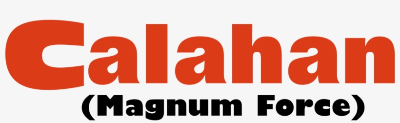 Magnum Force, transparent png #6025328