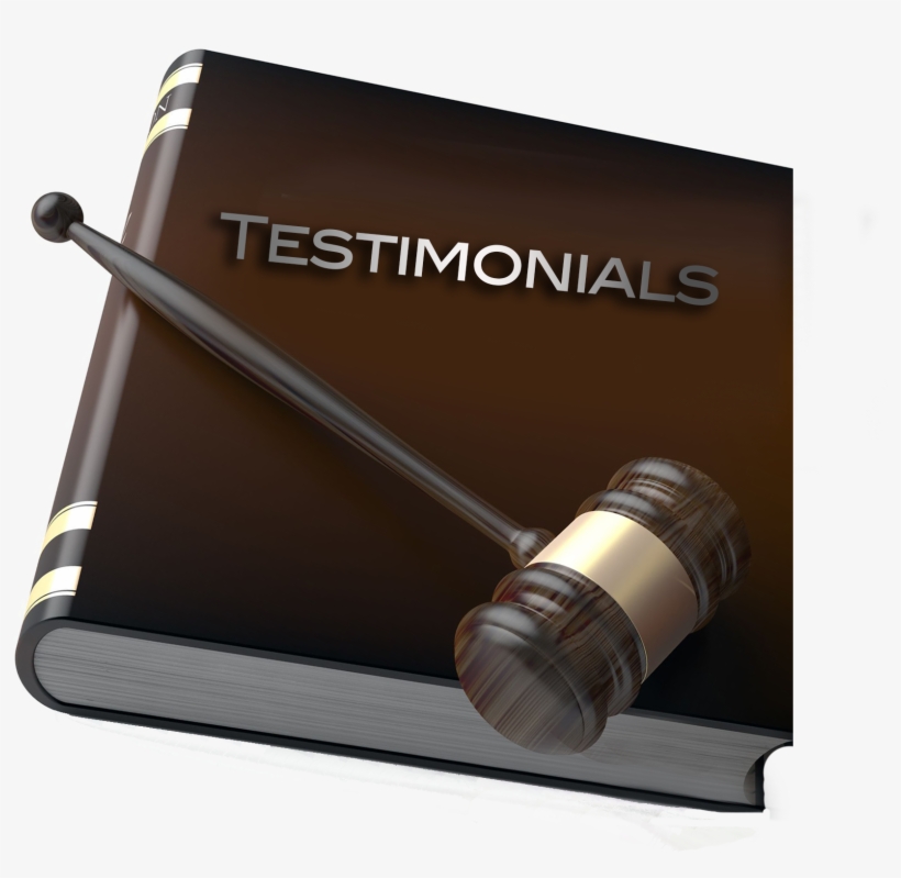 Testimonial-book - “ - Box, transparent png #6025330