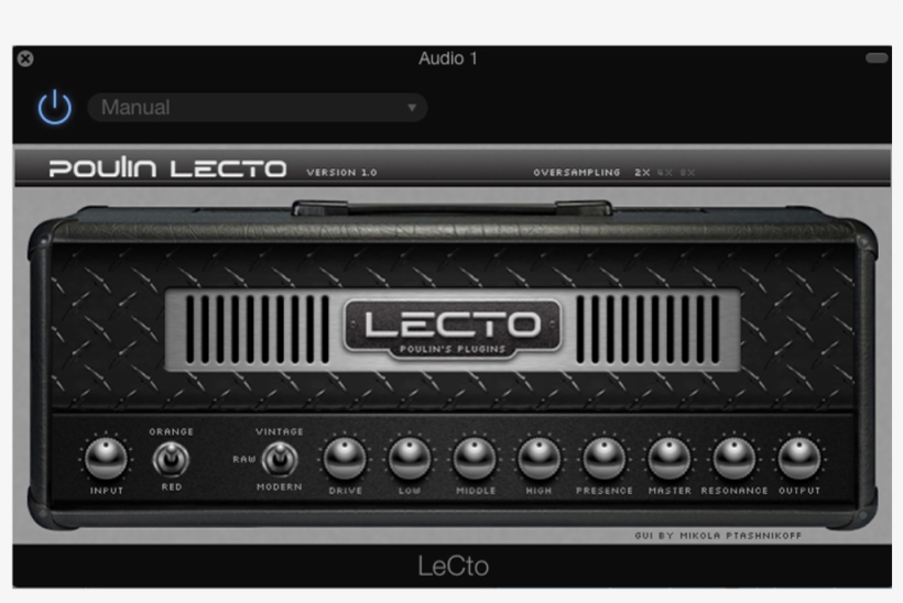 Best Free Garageband Plugins Lepou Metal Guitar Amp Free
