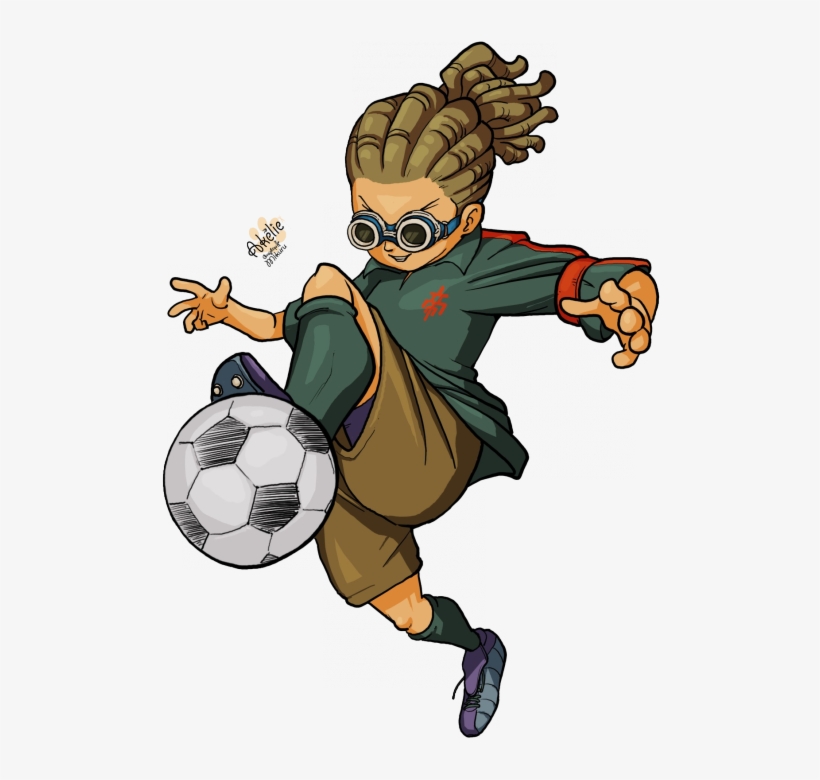 Anime Football Images Football Wallpaper And Background - Inazuma Eleven, transparent png #6025482