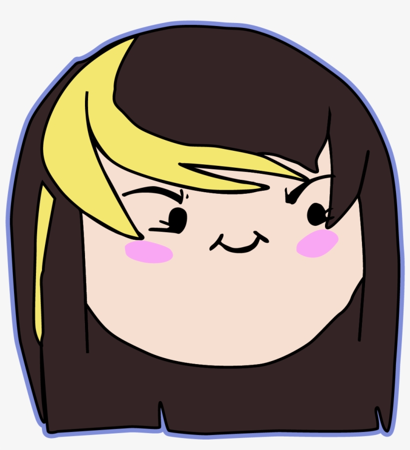 Suzy Date Grumps - Game Grumps Suzy Head, transparent png #6025490
