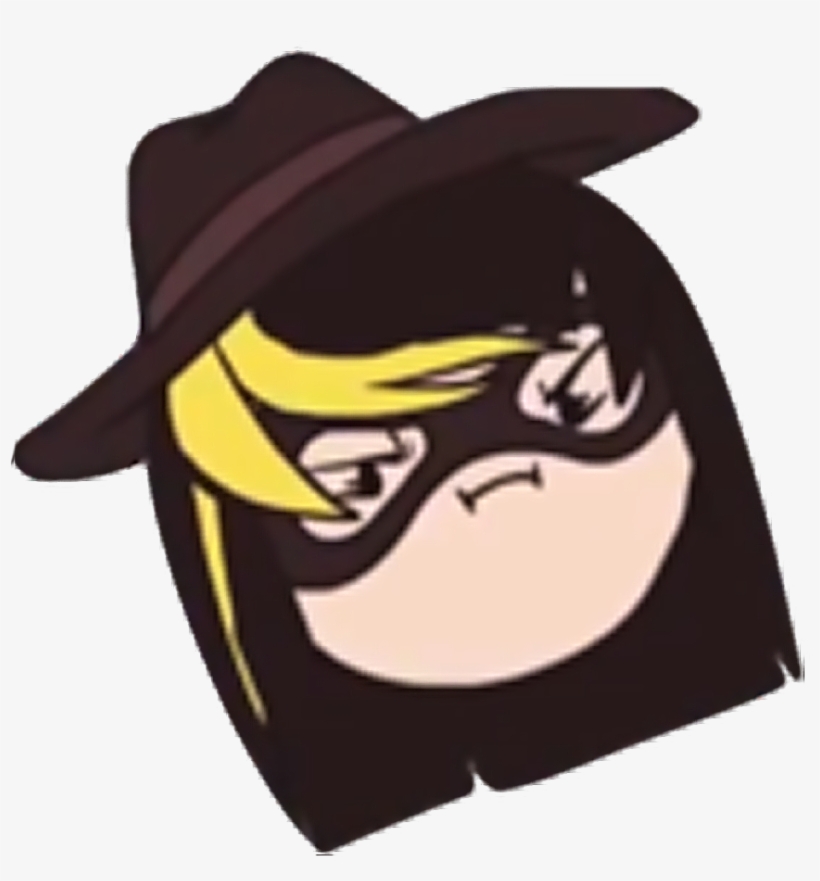 Suzygrumphead - Game Grumps Steam Train Suzy, transparent png #6025588