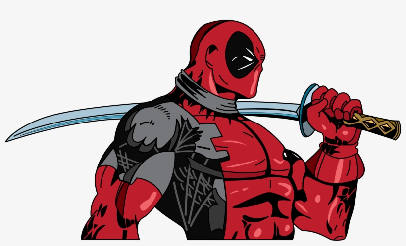 Deadpool Cable Comic Book Marvel Comics - Deadpool Movie, transparent png #6025590