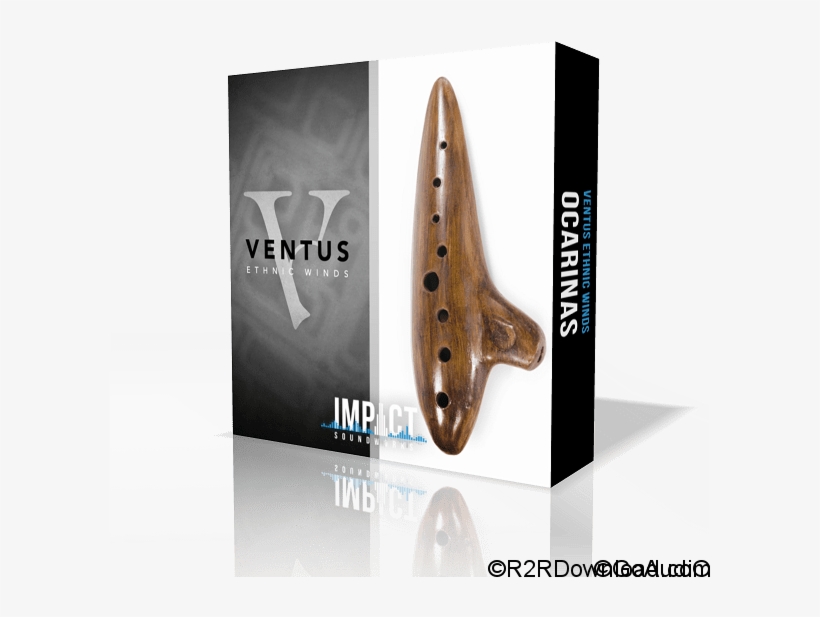 Impact Soundworks Ventus Ethnic Winds Bansuri, transparent png #6025865