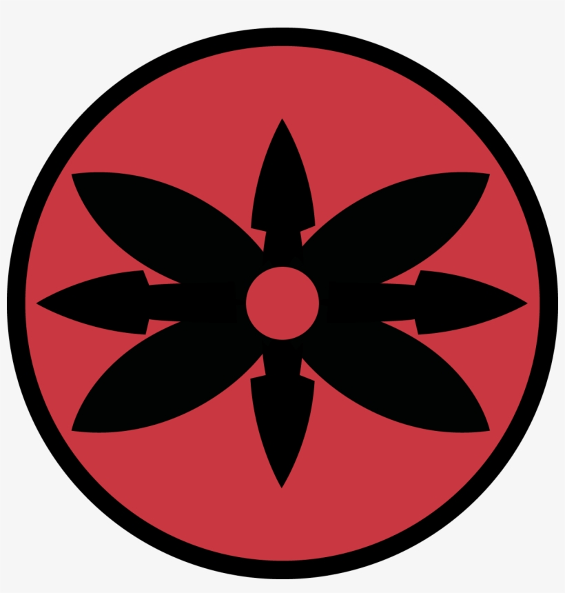 Mangekyō Sharingan Kami - Sharingan, transparent png #6025995