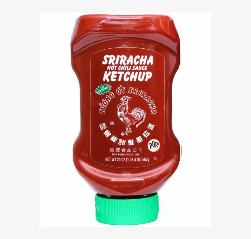 Sriracha Ketchup, transparent png #6026197