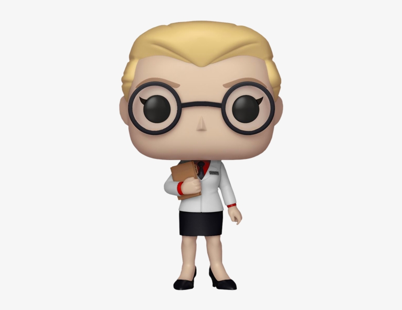 Batman The Animated Series - Dr Harleen Quinzel Funko Pop, transparent png #6026302