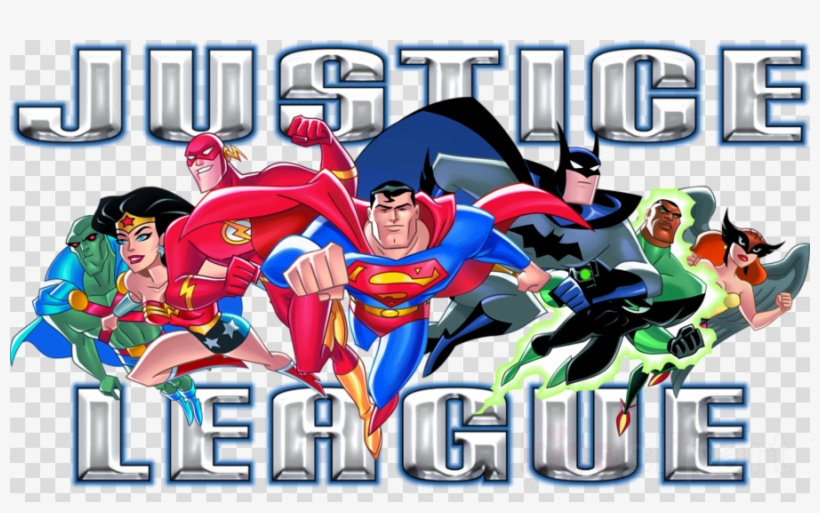 Justice League Unlimited Clipart Animated Series Batman, transparent png #6026410