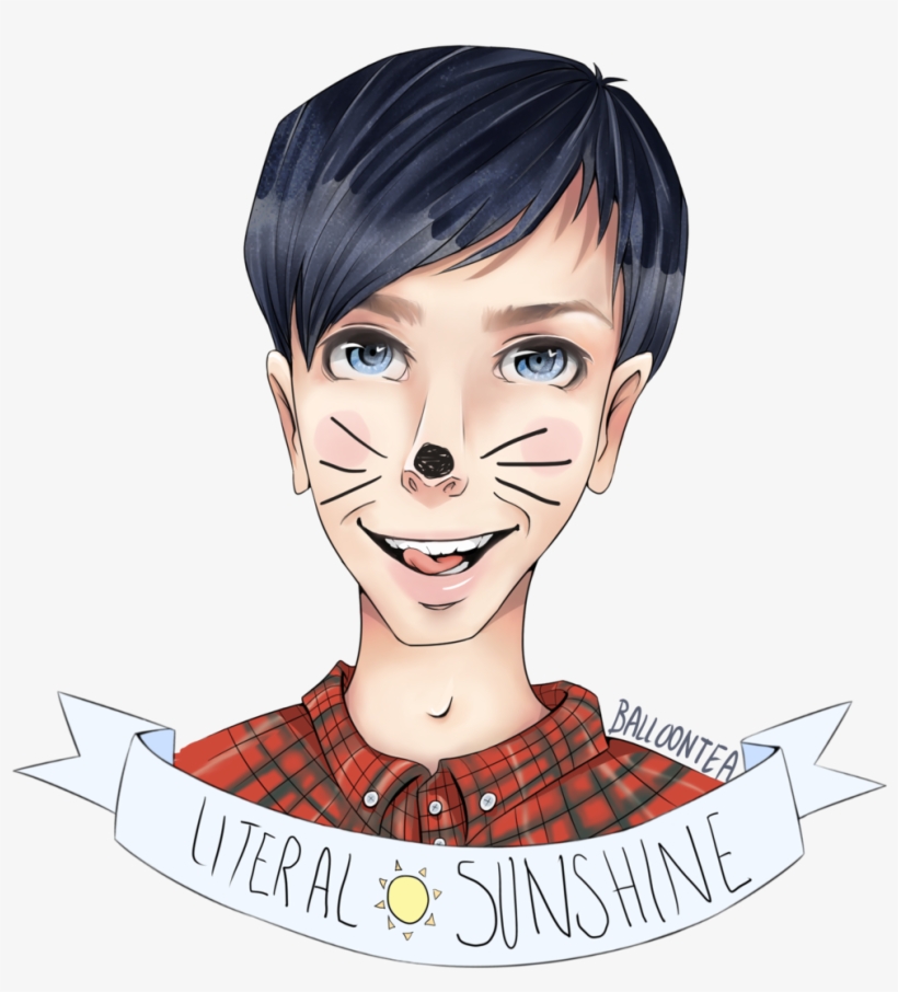 Amazingphil - Painting, transparent png #6026470