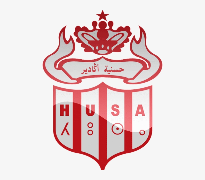 Free Png Hassania Agadir Football Logo Png F966 Png - Hassania Agadir Png, transparent png #6026927