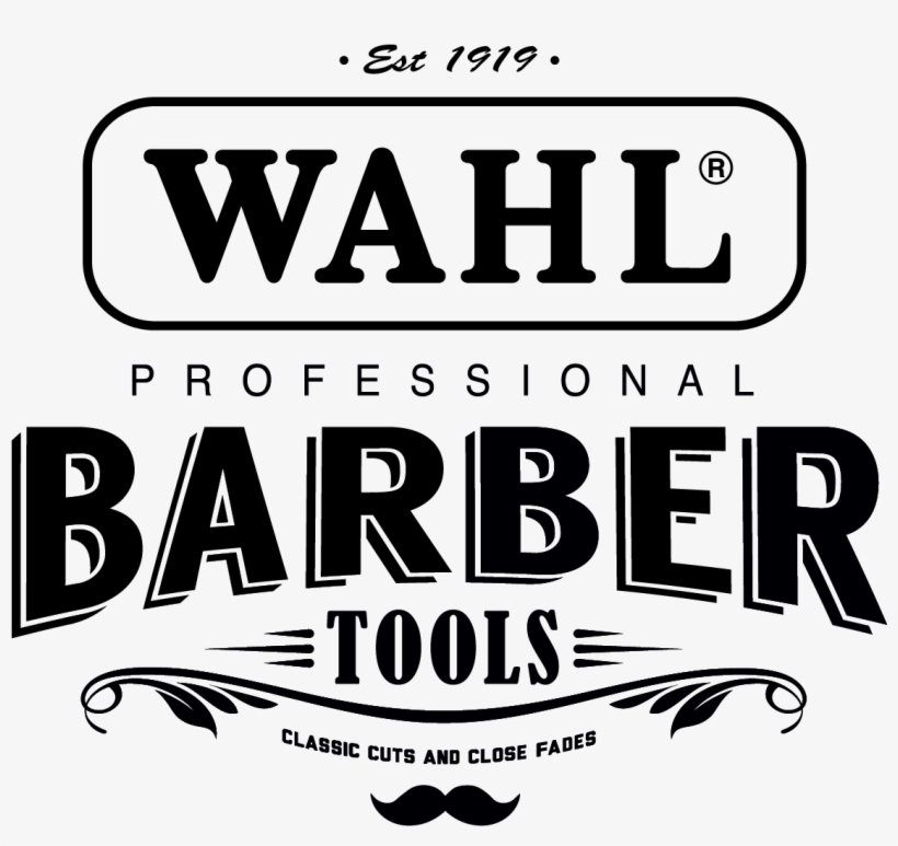 Wahl Barber Tool Logo Formal Shirt - Wahl Clippers No 1 - Free Transparent PNG Download - PNGkey