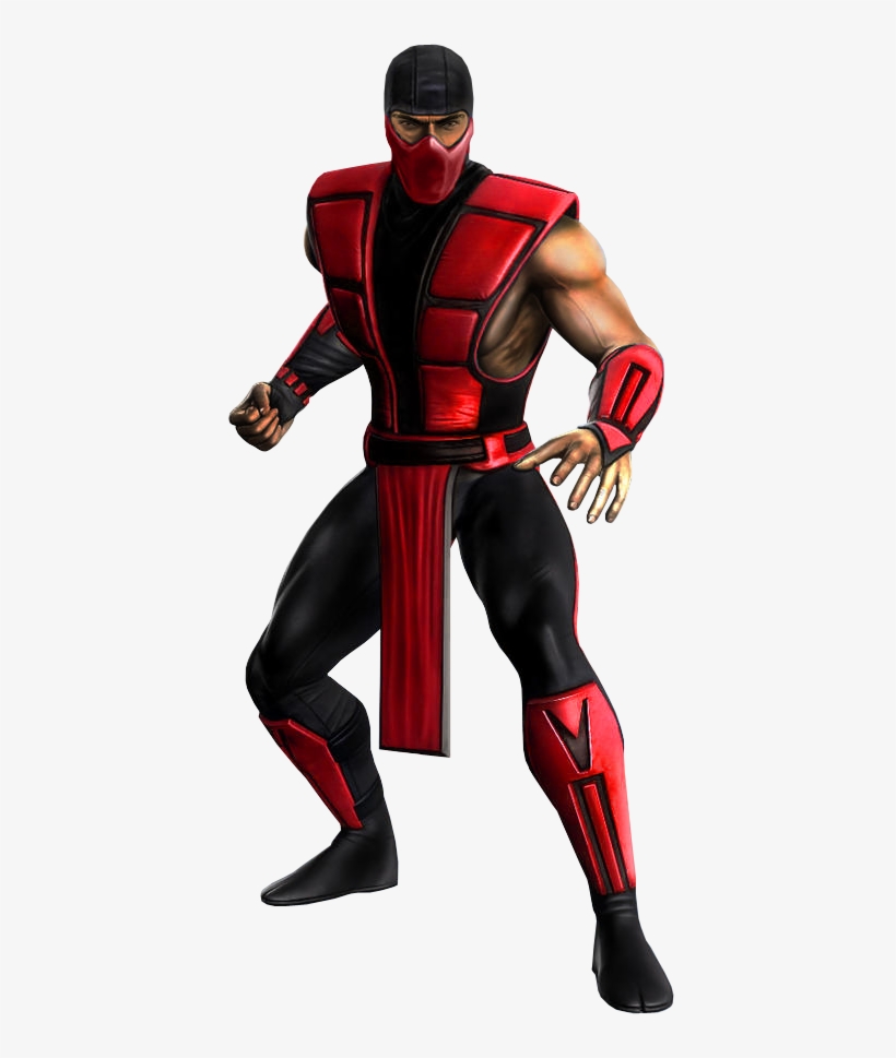 Ermac - Sub Zero Mortal Kombat, transparent png #6026933