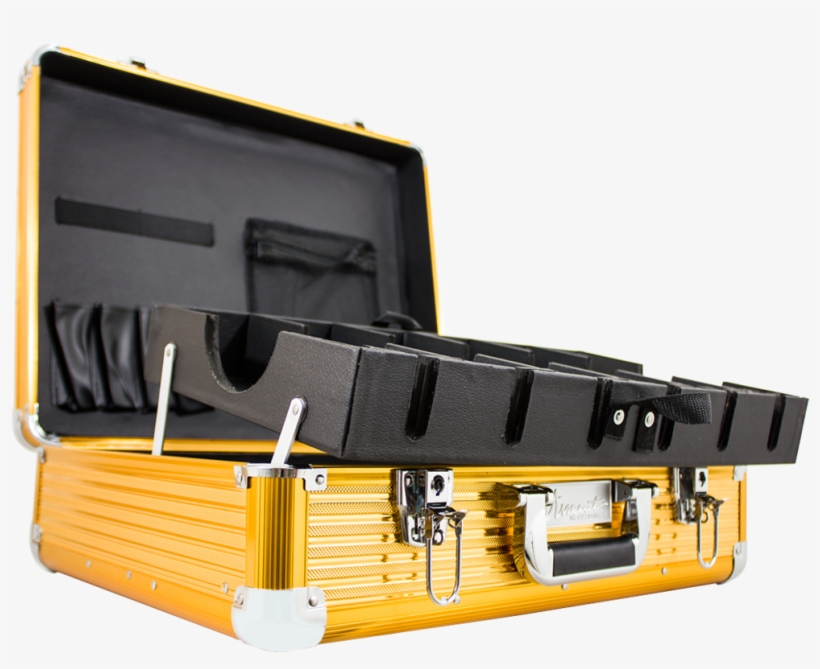 Vincent Limited Edition Large Master Case - Vincent Barber Case, transparent png #6026996