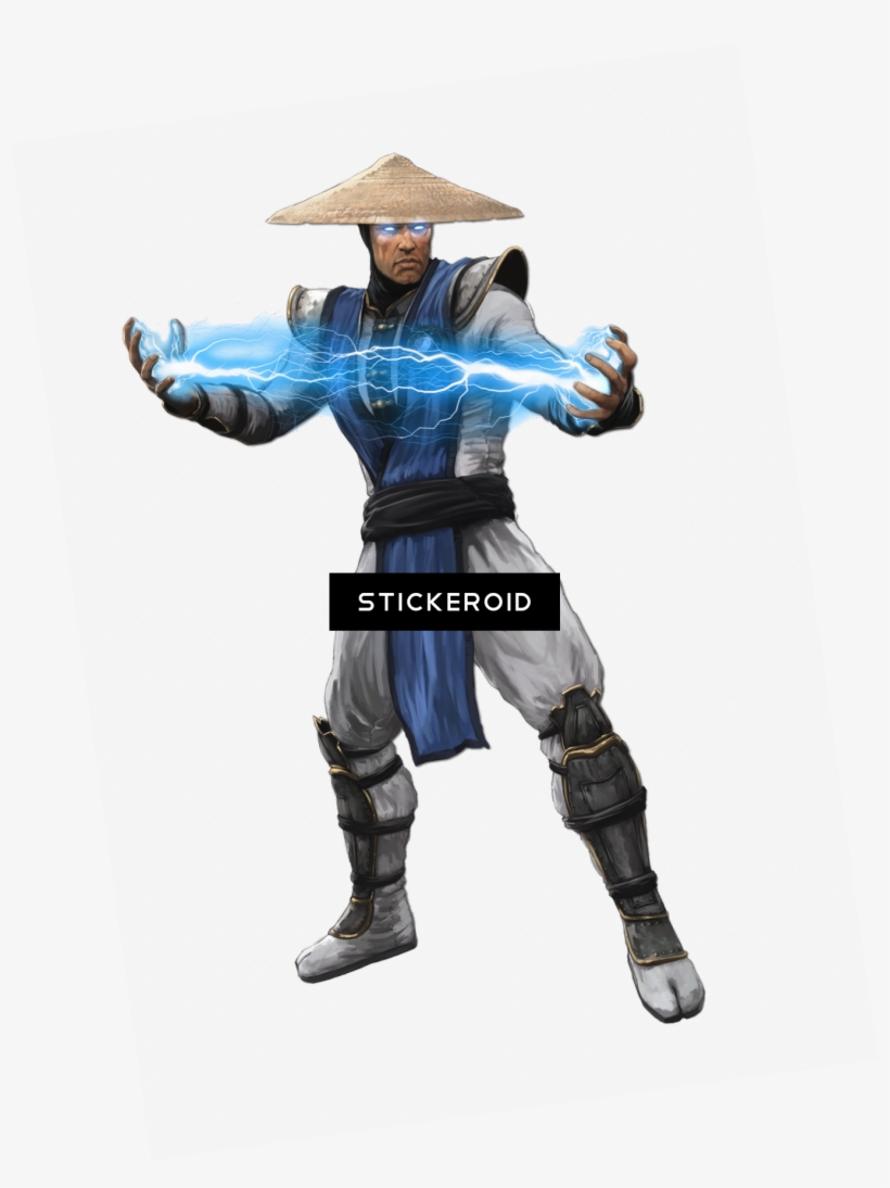 صور Mortal Kombat Raiden Png كومبات بشري - Raiden Mortal Kombat Original, transparent png #6027187