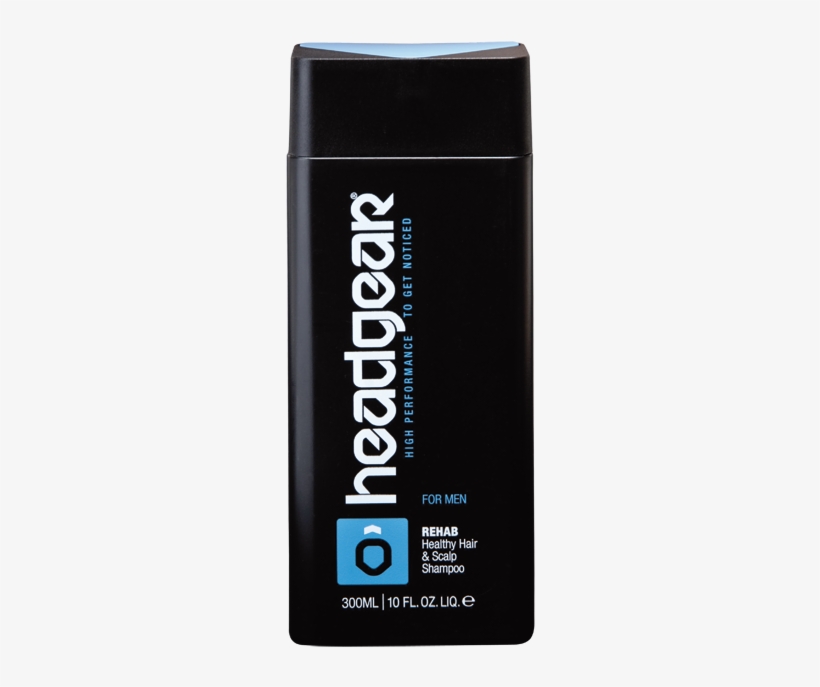 Headgear Rehab Healthy Hair & Scalp Shampoo - Headgear Australia Headgear Chill Out Conditioner, transparent png #6027310